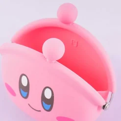 Kirby Silicone Coin Purse