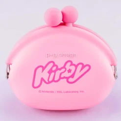 Kirby Silicone Coin Purse
