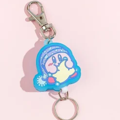 Kirby Sleep Time Keychain