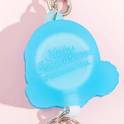 Kirby Sleep Time Keychain