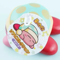 Kirby Sleeping Figure