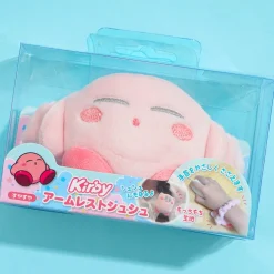Kirby Sleepy Wrist Wrest Scrunchy