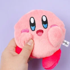Kirby Smile Plushie Sling Bag