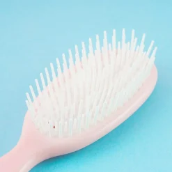 Kirby Smooth Hair Brush With Handle