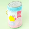 Kirby Snorkeling Soda Can Pouch