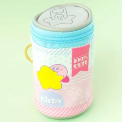 Kirby Snorkeling Soda Can Pouch
