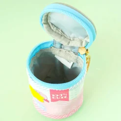 Kirby Snorkeling Soda Can Pouch