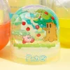 Kirby Snow Globe Gachapon