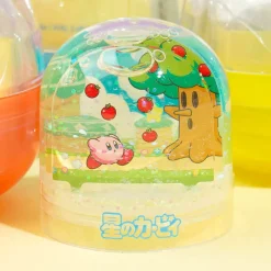 Kirby Snow Globe Gachapon