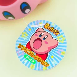 Kirby Soft Vinyl Figure - Swallow