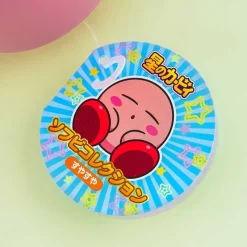 Kirby Soft Vinyl Figure - Sleepy