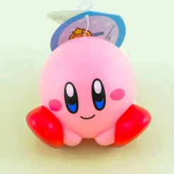 Kirby Soft Vinyl Figure - Osumashi