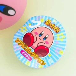 Kirby Soft Vinyl Figure - Osumashi