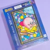 Kirby Stained Glass Puzzle