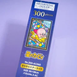 Kirby Stained Glass Puzzle