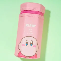 Kirby Standing Pen Case