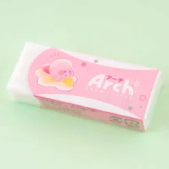 Kirby Star Arch Eraser