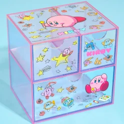 Kirby Star Doodles Multi-Drawer Chest