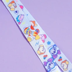Kirby Star Parade Neck Strap