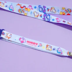 Kirby Star Parade Neck Strap