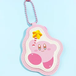 Kirby Star Rod Badge Charm