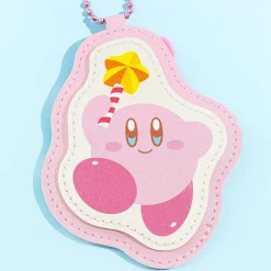 Kirby Star Rod Badge Charm