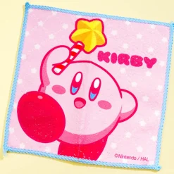 Kirby Star Rod Hand Towel