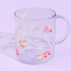 Kirby Starry Dream Clear Mug