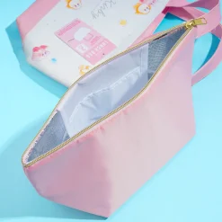 Kirby Starry Dream Insulated Cooler Lunch Bag