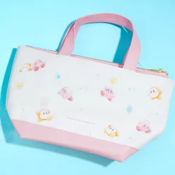 Kirby Starry Dream Insulated Cooler Lunch Bag