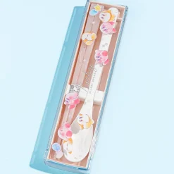 Kirby Starry Dream Utensil Set