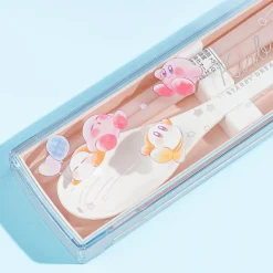 Kirby Starry Dream Utensil Set