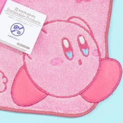 Kirby Starry Face Towel