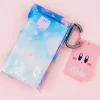 Kirby Stars Cloudy Clear Multi-Purpose Pouch