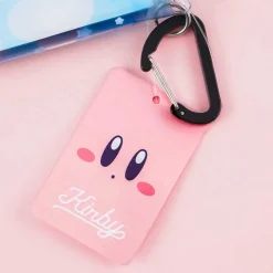 Kirby Stars Cloudy Clear Multi-Purpose Pouch