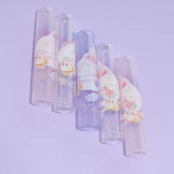 Kirby Strawberry Cheesecake Pencil Cap Set