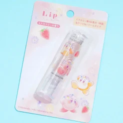 Kirby Strawberry Lip Cream