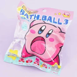 Kirby Surprise Figure Toy Bath Bomb