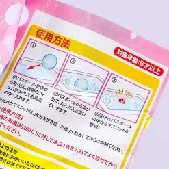 Kirby Surprise Figure Toy Bath Bomb