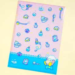 Kirby Sweet Dreams A4 File Folder