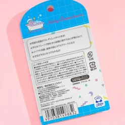 Kirby Sweet Dreams Acrylic Hair Clips - Bubble Bath