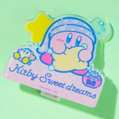 Kirby Sweet Dreams Acrylic Memo Clip