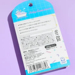 Kirby Sweet Dreams Acrylic Hair Clips - Dryer Time