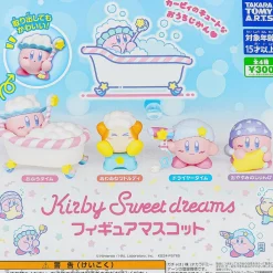 Kirby Sweet Dreams Gachapon
