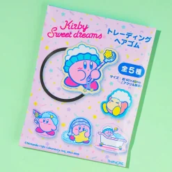 Kirby Sweet Dreams Hair Tie Set