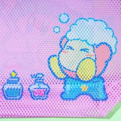 Kirby Sweet Dreams Mesh Tote Bag
