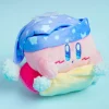 Kirby Sweet Dreams Plushie - Goodnight Kirby / Medium