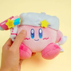 Kirby Sweet Dreams Plushie - Dryer Time / Medium