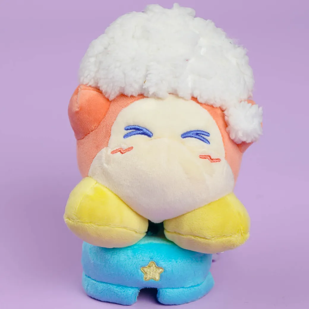 Kirby Sweet Dreams Plushie - Bubble /Medium