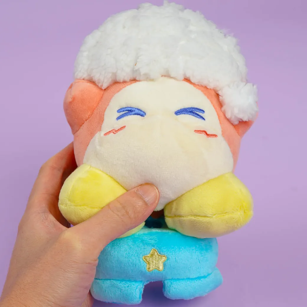 Kirby Sweet Dreams Plushie - Bubble /Medium